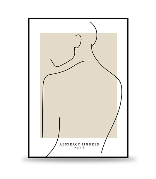 Abstrakt No.VII POSTER
